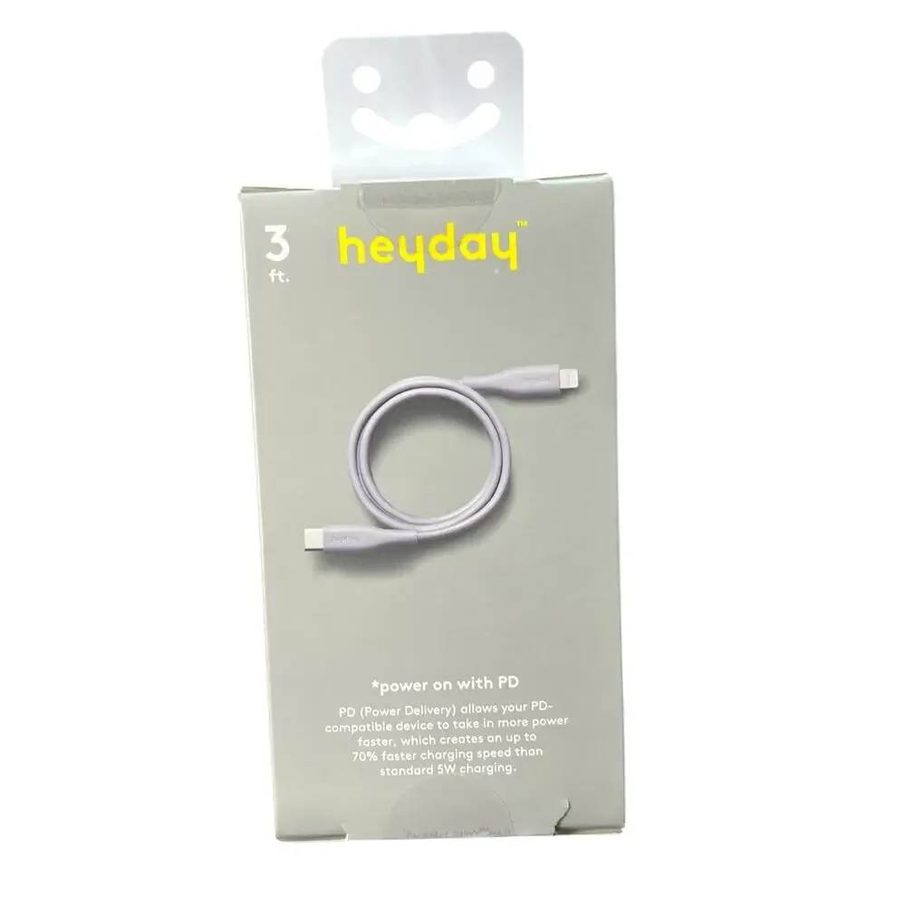 heyday new box